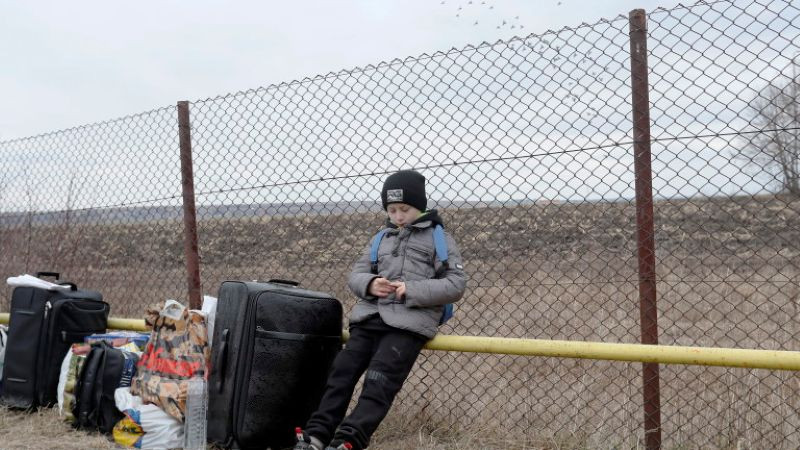 Близо 100 000 млади мъже са напуснали Украйна